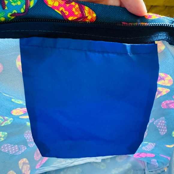 Flip Flop Summer Beach Bag - Picture 6 of 6